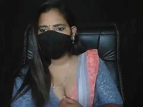 Anusree-Sexy online show from April 2, 7:22 pm