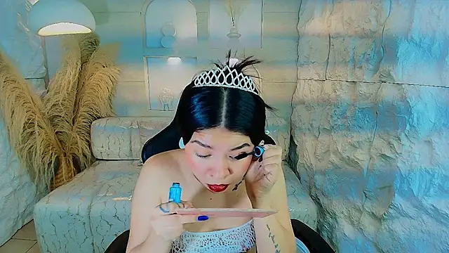 Snapshot of ambarina_r chatting on November 28, 3:09 am ambarina r online show from November 28, 3:09 am