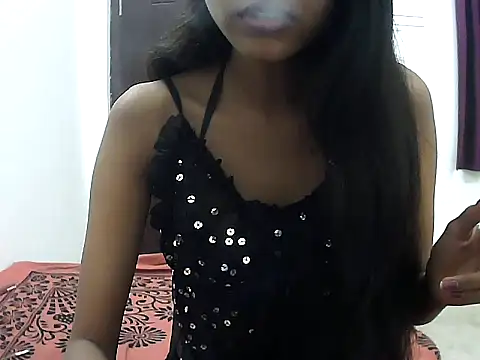 Hottie-rani online show from November 15, 1:18 pm