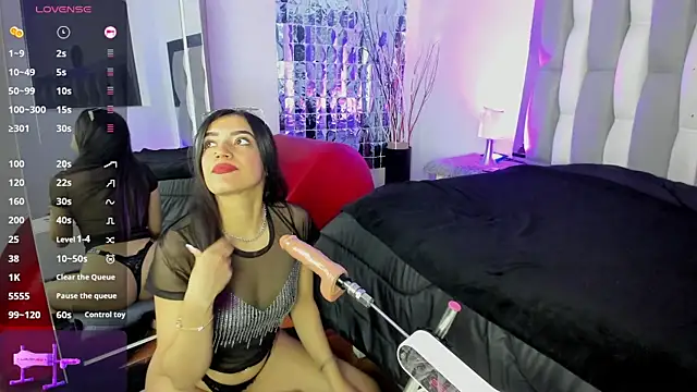 IsaDiiaz online show from October 4, 4:10 am