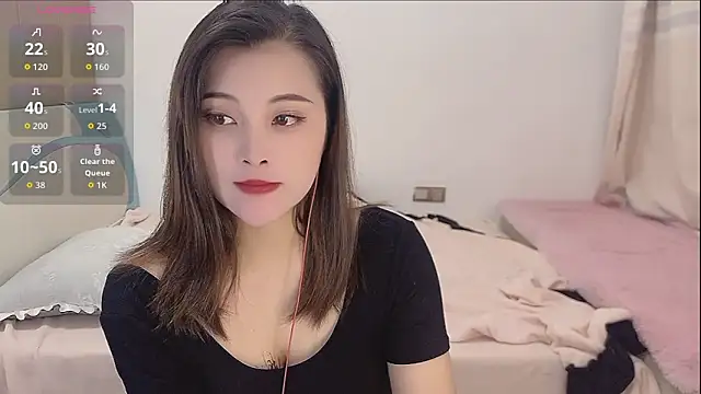 Snapshot of Marora-Mina chatting on October 8, 3:31 pm Marora-Mina online show from October 8, 3:31 pm