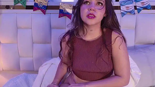 samanthaa sm online show from June 18, 3:18 am