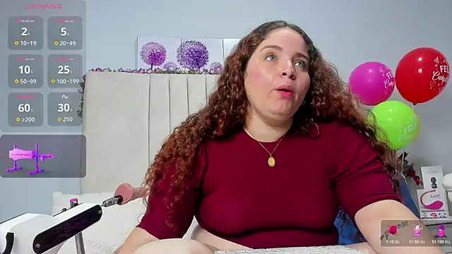 AmandaaWats online show from November 23, 8:41 pm