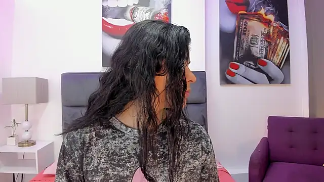 Angel Dustts online show from October 25, 7:30 pm