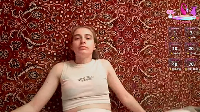 ivetabloom online show from October 16, 4:52 pm