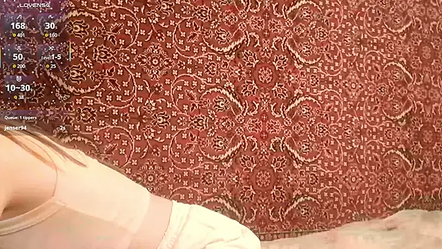 ivetabloom online show from October 19, 5:24 pm