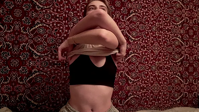 ivetabloom online show from November 20, 2:50 pm