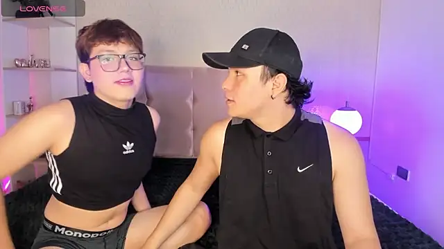 Boy2Boy Aheat online show from October 9, 12:47 pm