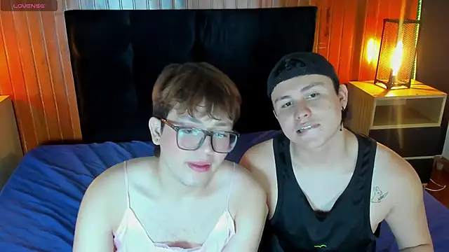 Boy2Boy Aheat online show from October 20, 8:42 pm