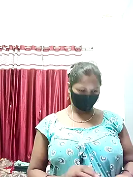 Snapshot of School_medam chatting on October 9, 3:43 pm School medam online show from October 9, 3:43 pm