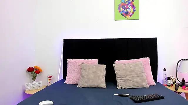 Snapshot of celestederek chatting on February 24, 2:04 pm celestederek online show from February 24, 2:04 pm