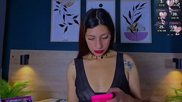 AlisonCold online show from October 7, 12:24 pm