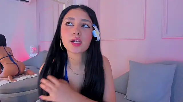 miia blaze online show from October 19, 6:19 pm