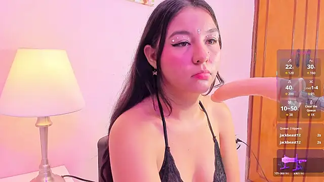 mia celezte online show from September 24, 11:57 am