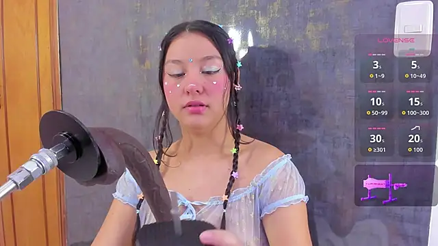 mia celezte online show from December 2, 11:48 am