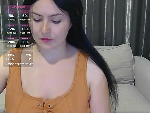 AriaShy online show from April 29, 10:16 pm