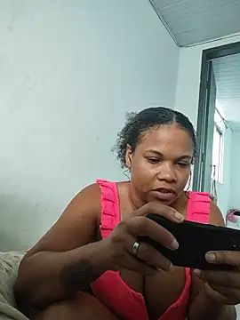 PrettahSantos online show from July 23, 11:41 am