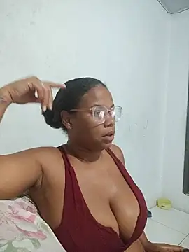 PrettahSantos online show from July 31, 11:04 pm