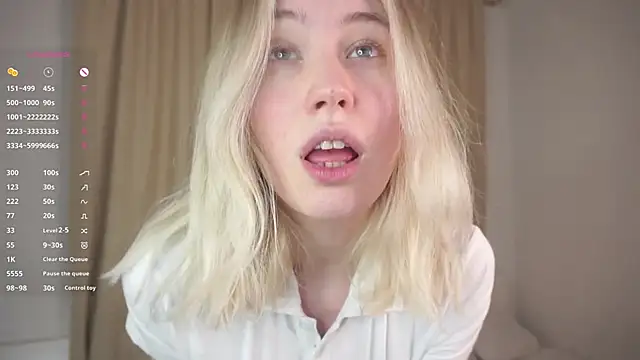 HoneyRay online show from November 24, 11:54 am