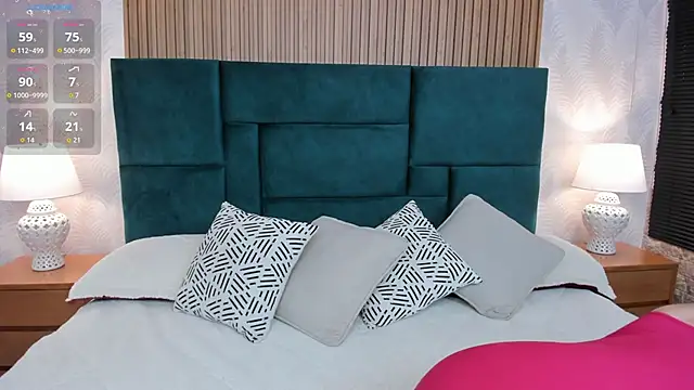 Amber kiss  online show from October 22, 6:40 pm