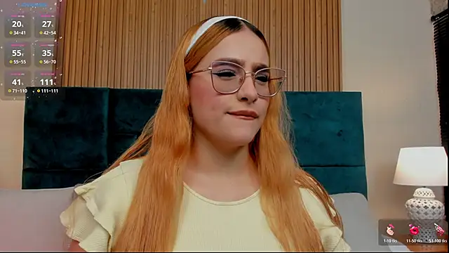 Amber kiss  online show from May 1, 6:34 pm