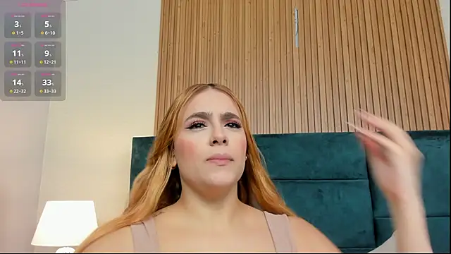 Amber kiss  online show from June 20, 6:22 pm