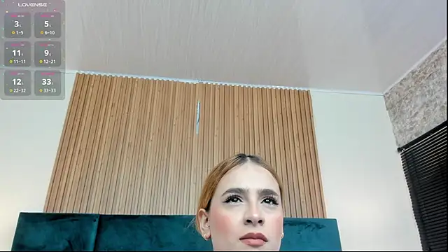 Amber kiss  online show from July 17, 6:24 pm