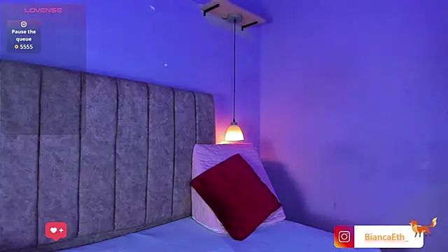 Bianca Ethan online show from July 29, 7:23 pm
