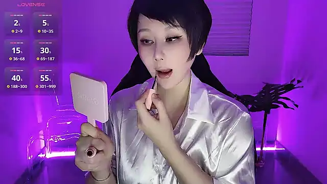 Goddess Jin online show from March 15, 5:19 pm