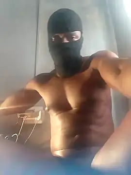 Blackveins32 online show from February 15, 7:27 am