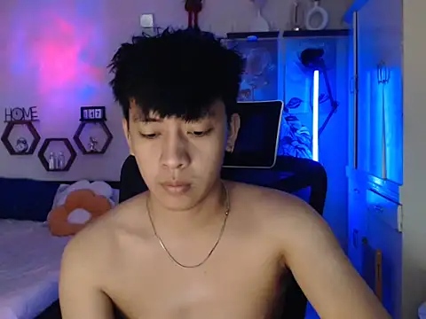 niel cumshow online show from January 15, 5:16 pm