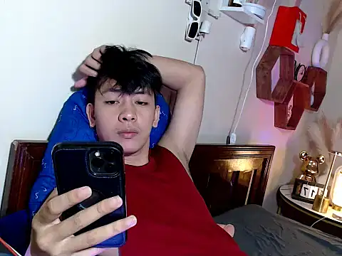 niel cumshow online show from February 16, 7:59 am