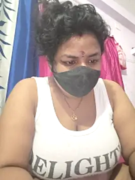 Deborbhavi222 online show from March 17, 6:55 pm