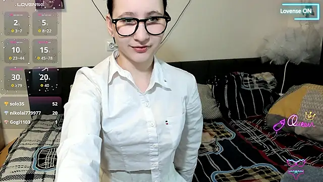 ChristinaFivePlus online show from January 19, 10:19 am