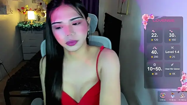 Lovely naughtyLeii online show from January 16, 11:53 pm