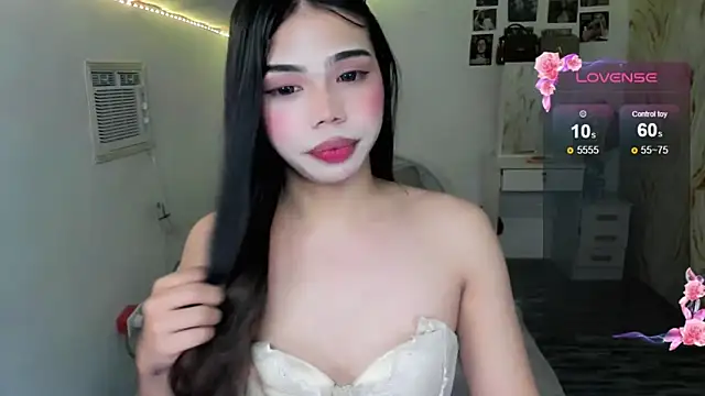 Lovely naughtyLeii online show from February 19, 3:24 am