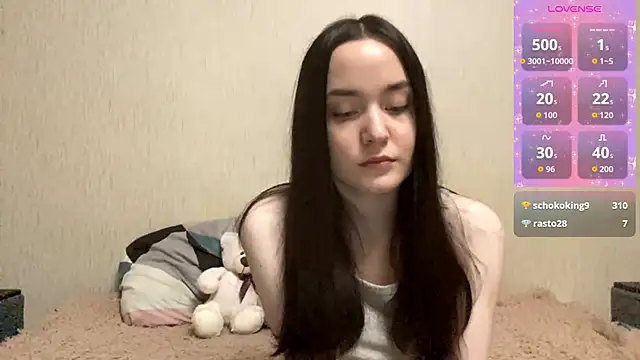 VividSienna online show from December 14, 2:55 pm