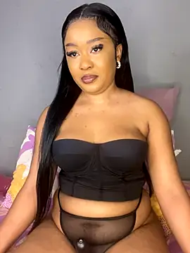 BlackBarbieX23 online show from September 30, 8:47 pm