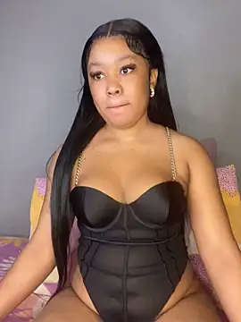 BlackBarbieX23 online show from October 6, 8:06 pm