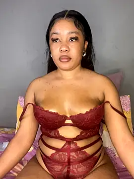 BlackBarbieX23 online show from October 8, 5:43 pm