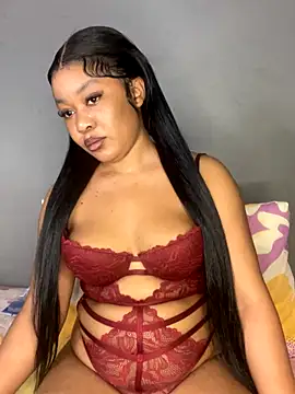 BlackBarbieX23 online show from October 9, 7:45 pm