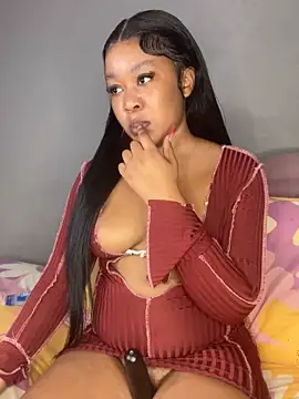 BlackBarbieX23 online show from October 13, 9:04 pm