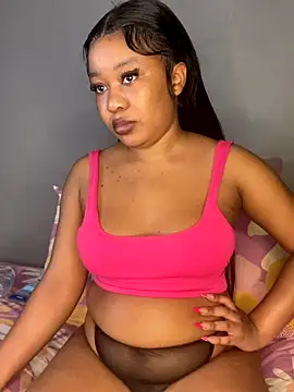 BlackBarbieX23 online show from October 17, 10:01 pm