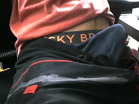 VikernesCam online show from November 5, 8:31 pm