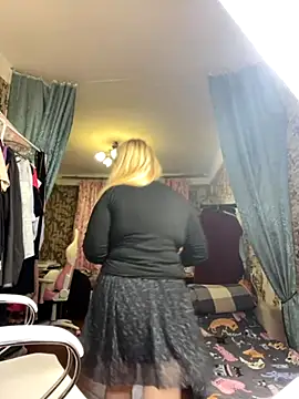 Sweet-blonde online show from September 23, 10:07 am