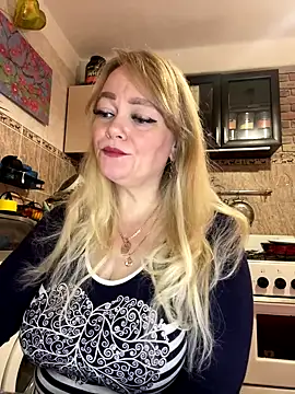 Sweet-blonde online show from October 14, 11:33 am