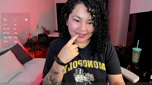 Snapshot of Chubby_Licius chatting on September 25, 1:53 am Chubby Licius online show from September 25, 1:53 am