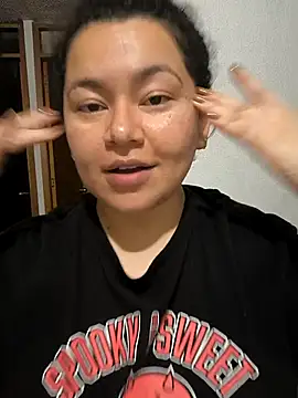 Chubby Licius online show from September 27, 2:49 am