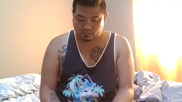 TheChino69 online show from October 17, 7:27 pm