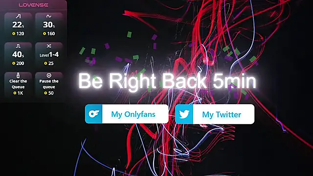 samanthahazellV online show from December 5, 1:25 am